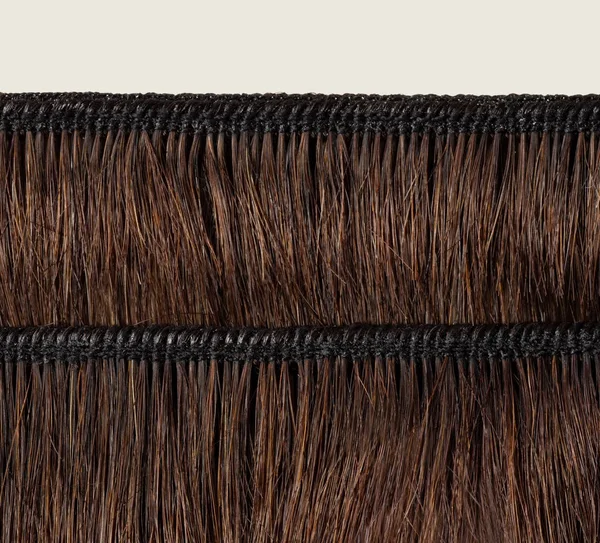 Mayvenn Virgin Malaysian Body Wave Bundle Hair Extensions - 12x22 Length, Chocolate Brown