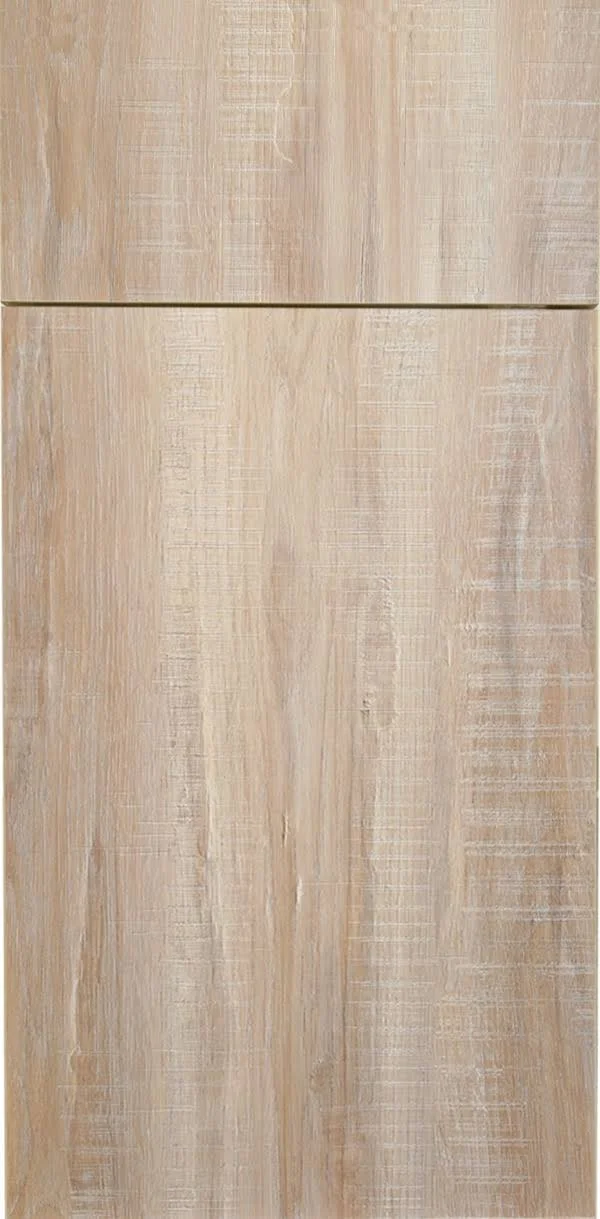 Wilora Paloma Cortina Conch Shell 18x22 x 34.75x22 x 24x22 1 Full-Height Door Base Cabinet - Engineered Wood RCS-B18FH
