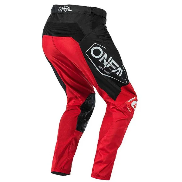 O&Neal Mayhem Lite Hexx Pants - Black/Red - 34