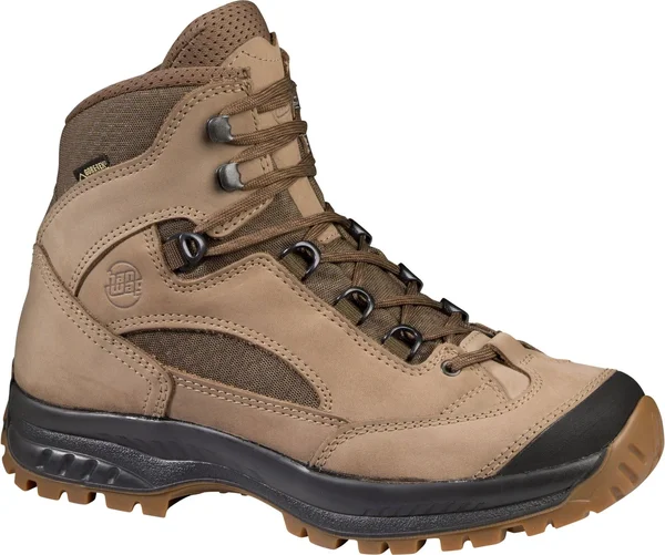 Hanwag Women's Banks II Lady GTX Hiking Boots Khaki 6
