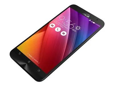 Asus Zenfone 2 Unlocked Smart Phone - 5.5x22 Black, 64GB Storage 4GB Ram, US Warranty
