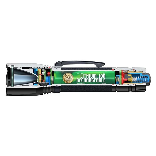 ASP Triad XT USB Flashlight