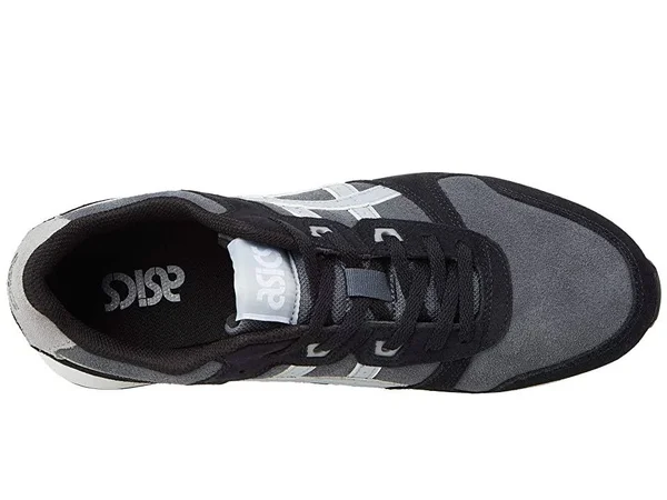 Asics Men's Gel-Lyte Classic Casual Shoes in Grey/Carrier Grey Size 9.0 - Suede