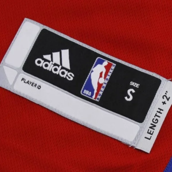 Adidas Blake Griffin La Clippers Red Swingman Road Jersey