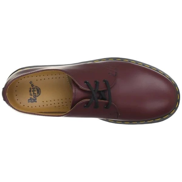 Dr Martens 1461 Cherry Red Smooth