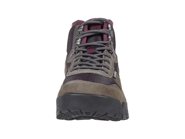 Hi-Tec Women's Sierra Lite Mid Hiking Boots - Wine 8.5