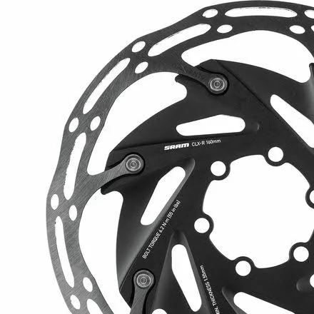 SRAM Centerline XR 2-Piece 6-Bolt Rotor 160mm