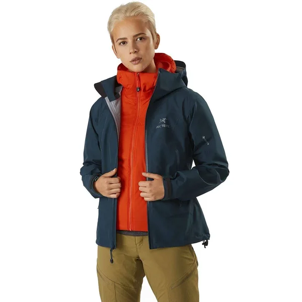 Arc&teryx Zeta LT Jacket - Women's Labyrinth, Xs