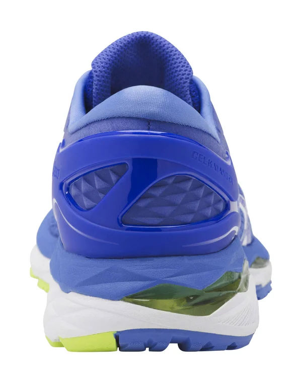 Asics Women Gel-Kayano 24 Running Shoes Blue 7.5