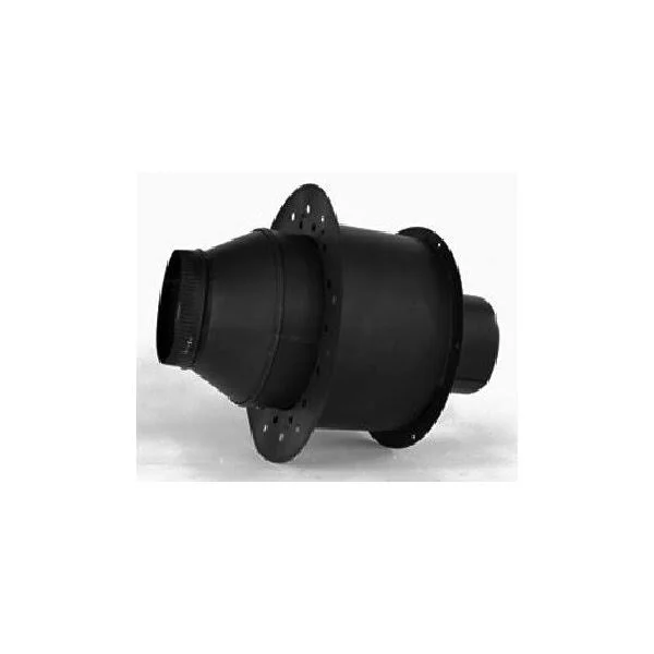 Shop Chimney 6'' Model DSP Insulated Wall Thimble 4262