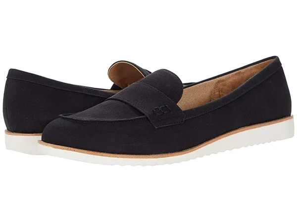 Women's LifeStride Zee Loafer - Black - Size 7
