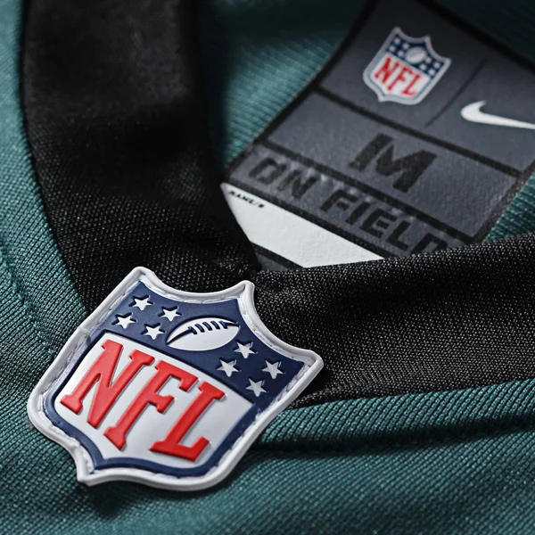 Carson Wentz Philadelphia Eagles Nike Youth Game Jersey - Green