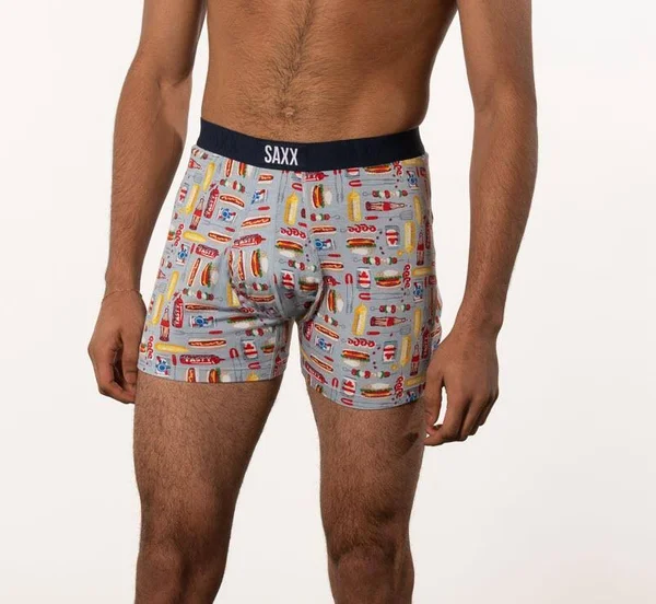 Saxx Ultra 2-Pack Boxer Brief