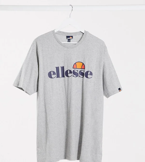 Ellesse SL Prado T-Shirt Gray Men, Size XL