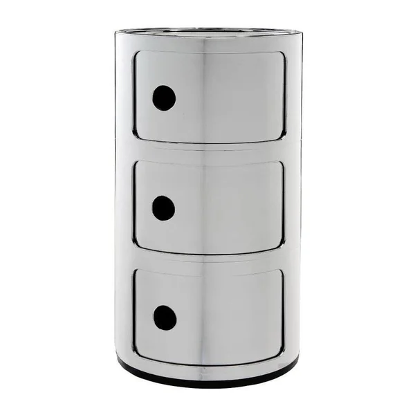Kartell - Componibili 5966, Gold