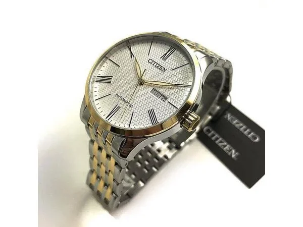 Citizen Analog Automatic NH8354-58A Men's Watch