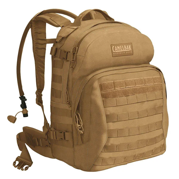CamelBak Motherlode 100oz 3L Hydration Pack Coyote