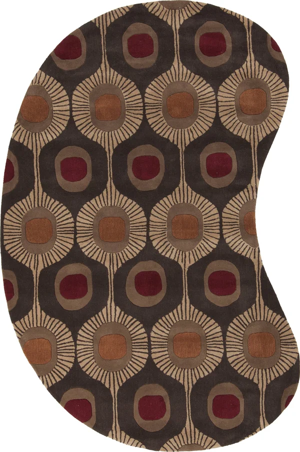 Surya Forum FM-7170 Rug - 2 ft 6 in x 8 ft
