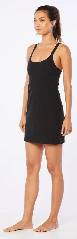 Beyond Yoga Spacedye Move It Dress - Women's Darkest Night - M