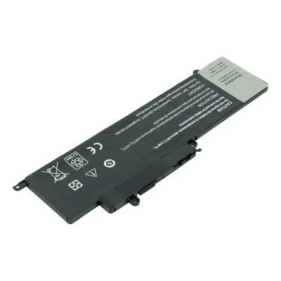 New Dell 92NCT Laptop Battery 11.1 V 3800 mAh