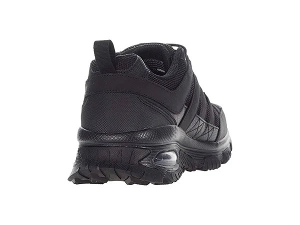 Skechers Men's Skech-Air Envoy Sneakers, Black/Black, 9.5