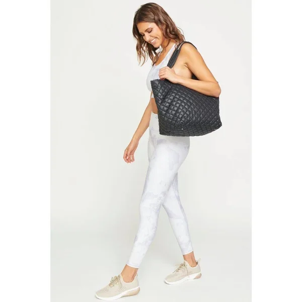 Urban Expressions Breakaway Tote - Women's - Grey - Shoulder Bag Tote