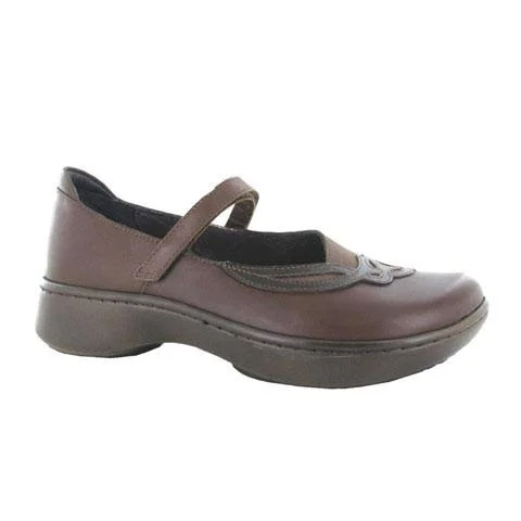 Naot Bluegill 36, Toffee Brn/Coffee BEAN/WALNUT