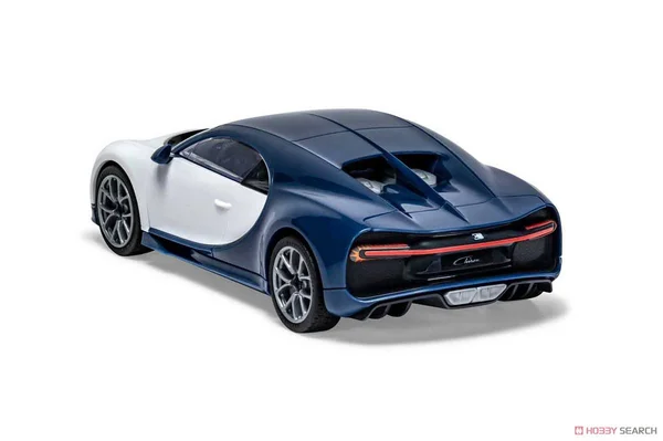 Quick Build Bugatti Chiron (Model Car)