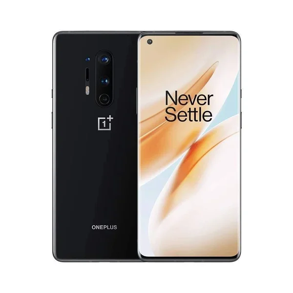 OnePlus 8 Pro 5G (Unlocked) - 12GB/256GB - Onyx Black