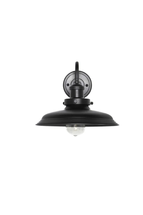 Maxim 25082BZ Mini Hi-Bay 1-Light Wall Sconce - Bronze