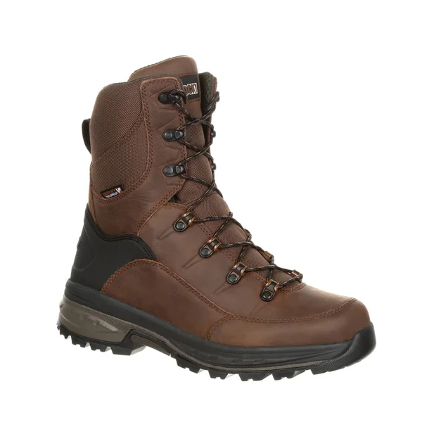 Rocky Men's Grizzly Waterproof 200g Insulated Outdoor Boot, RKS0365