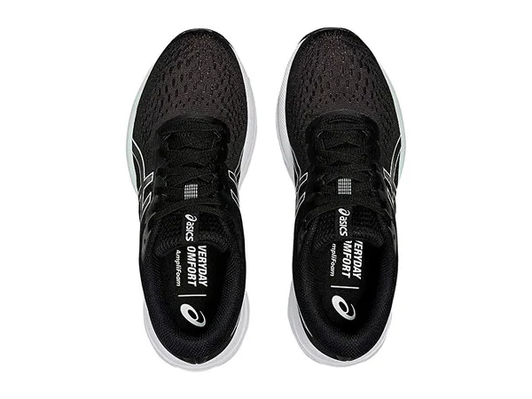 Women's Asics GEL-Excite 7 Running Shoe - Black - Size 8
