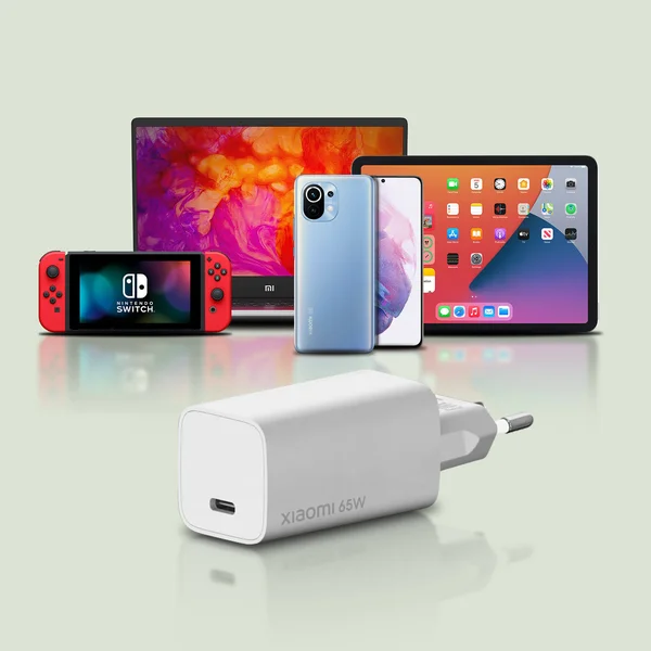 Charger Xiaomi Mi 65W Fast Charger