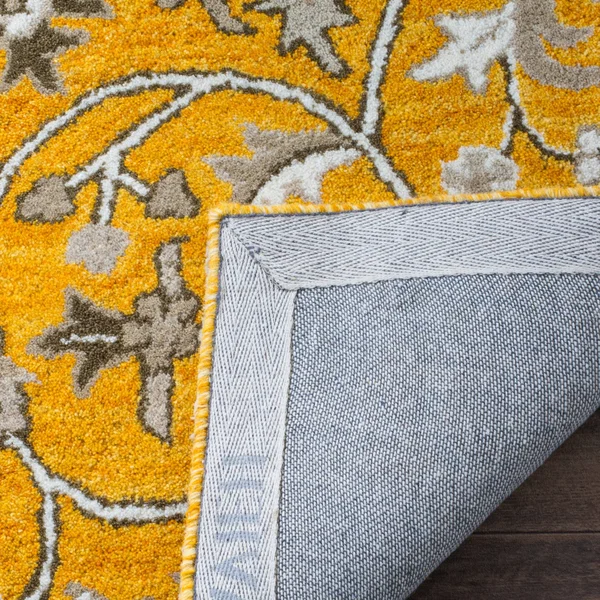 Safavieh Bella BEL673C Blue, Taupe Rug 2& 3x22 x 7& 0x22 Runner