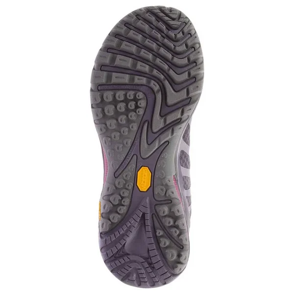 Merrell Women's Siren Edge 3 - Size: 9.5, Shark/Fuchsia