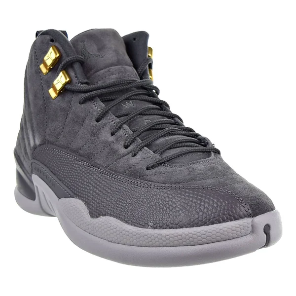 Air Jordan 12 Retro &Dark Grey& - 130690-005 - Size 11.5