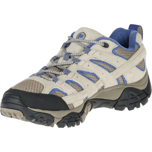 Merrell Moab 2 Vent, Women's Aluminum/Marlin