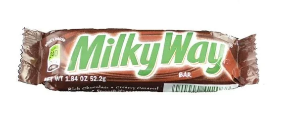 Milky Way Candy Bars - 36 count, 2.05 oz each