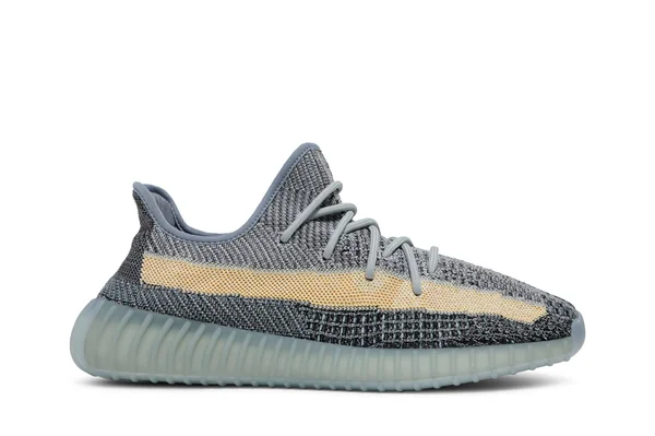 Adidas Yeezy Boost 350 V2 &Ash Blue& Shoes - Size 12.5