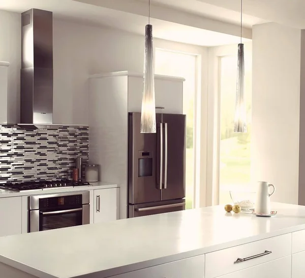 Tech Lighting Zenith Pendant - 700MPZENSUC-LEDS930