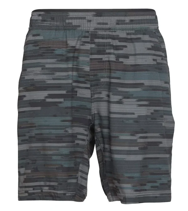 Prana Men's Heiro 8 inch Short - XL - Charcoal Tunnel