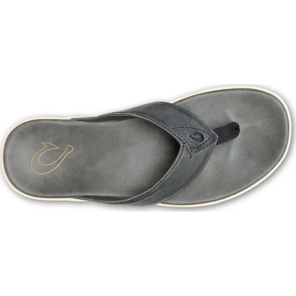 Olukai Men's Nalukai Sandal - 8 - Tan/Tan