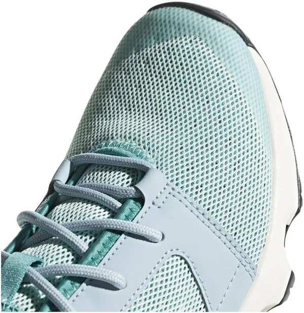 Adidas Terrex CC Voyager Sleek Women's Running Shoes, Size: 12, Green