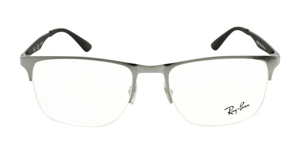 Ray Ban RX6362 Eyeglasses - 2502 Shiny Gunmetal