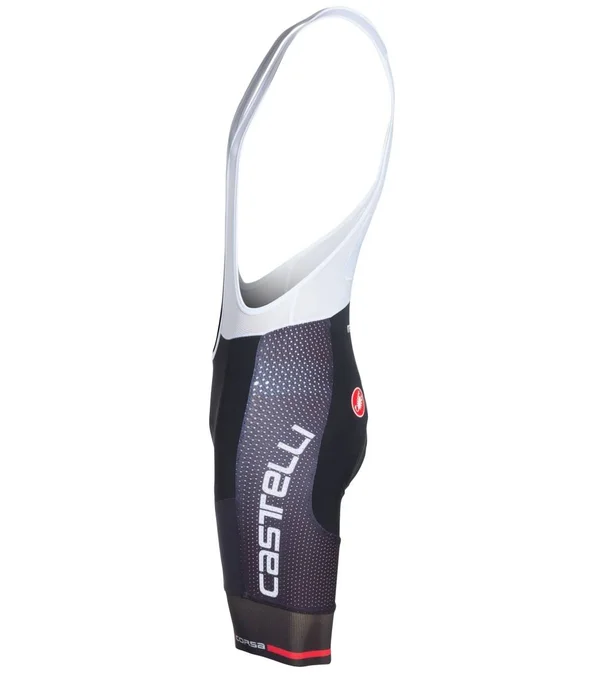 Castelli Inferno Bib Short - Black - 3XL