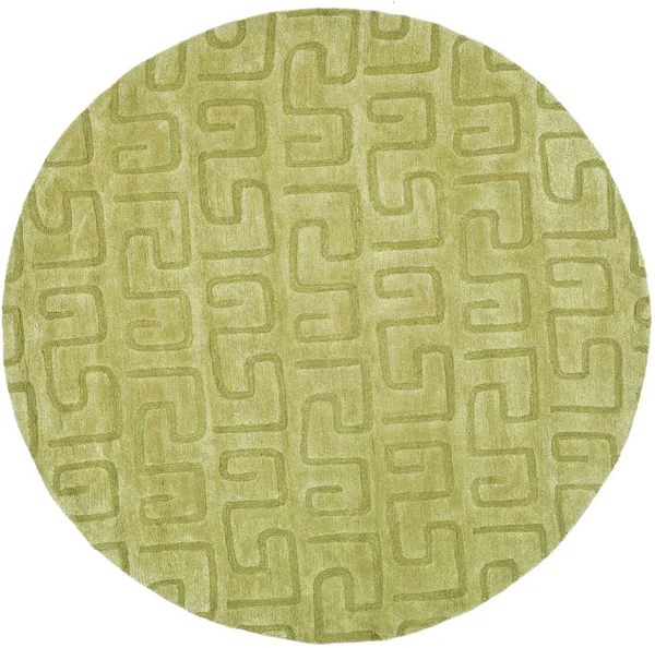 Safavieh Soho SOH416A 2&6x22 x 10&0x22 Runner Green, Green Area Rug