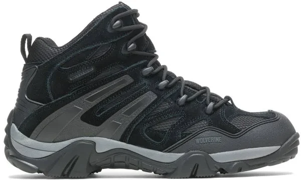 Wolverine Men's Wilderness Waterproof Hiker