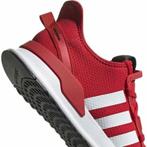Adidas U_Path Run Shoes Men's, Size: 10.5, Red