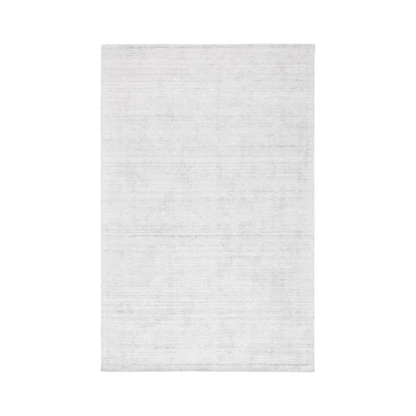 Safavieh Handmade Mirage Kimberlyn Viscose Rug - 9& x 12& - Light Grey