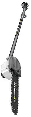 Ryobi RXPR01 Expand-It Pole Pruner Attachment with SmartTool Capability - Grey
